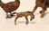 5 pc. Viennese Bronze Animals - 3