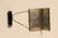 Art Deco Silver Jade Enamel Powder Box - 3