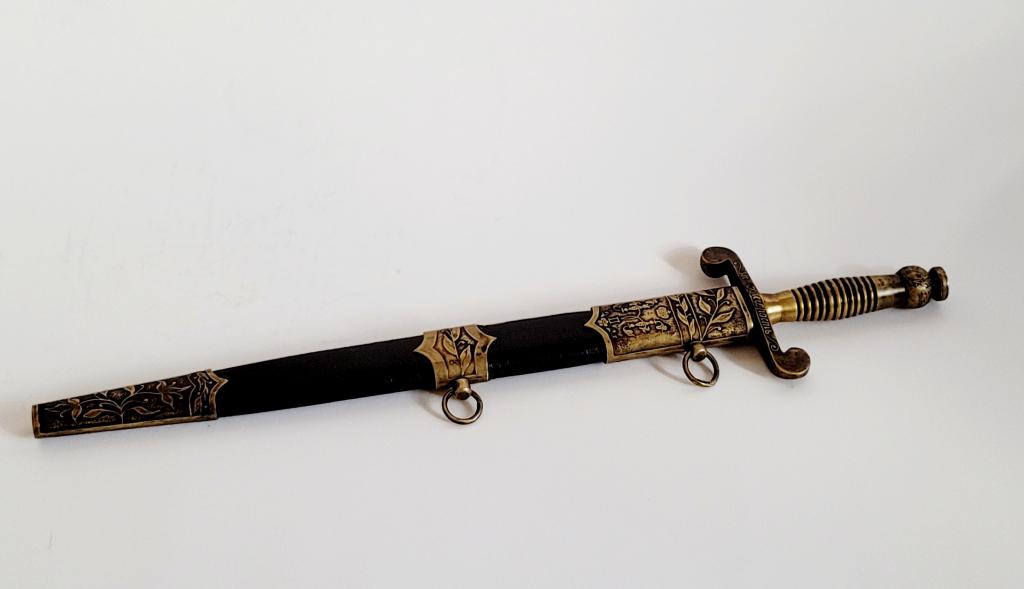 Imperial Russian Marine Dirk St.George Order (1 of 7)