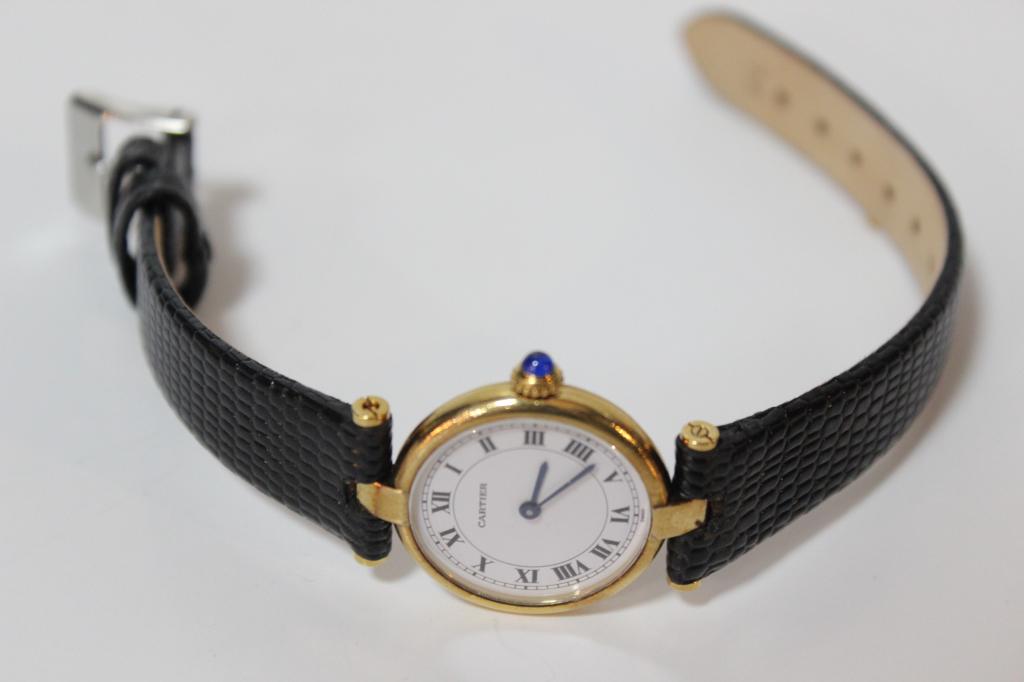 Cartier Watch (1 of 4)