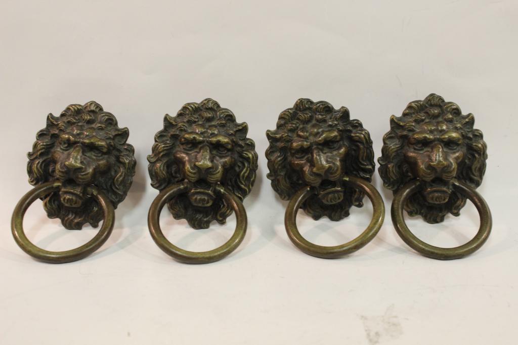 Four Door Knobs (1 of 4)