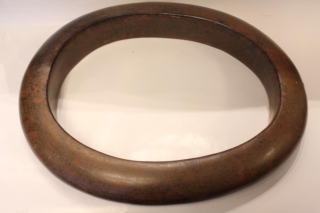 African Stone Carving, Pre-Columbian Style (1 of 6)