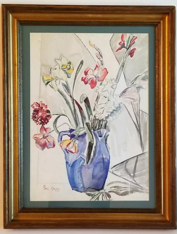 Boris Anisfeld ( Russian/American 1879-1973 ) (1 of 5)