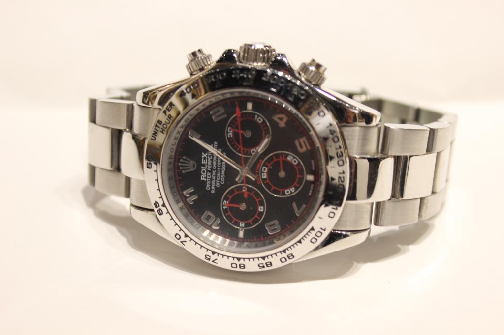Rolex Watch, Reproduction (1 of 7)