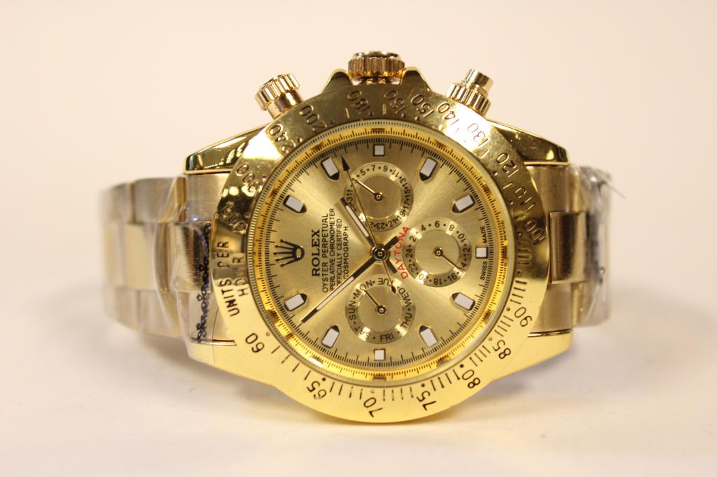Rolex Watch, Reproduction (1 of 5)