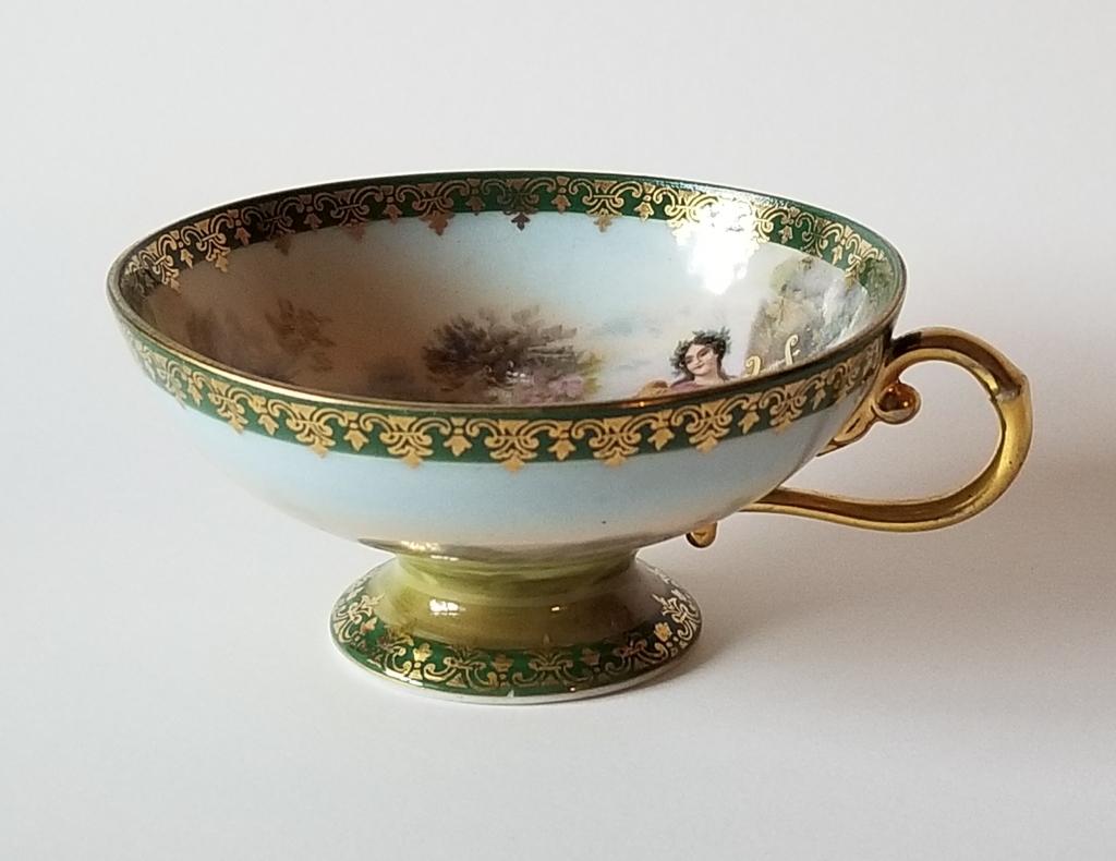 Antique Royal Vienna Style Cup (1 of 6)
