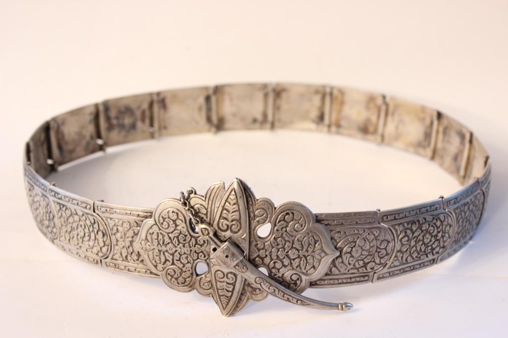 Russian Silver Belt (1 of 10)