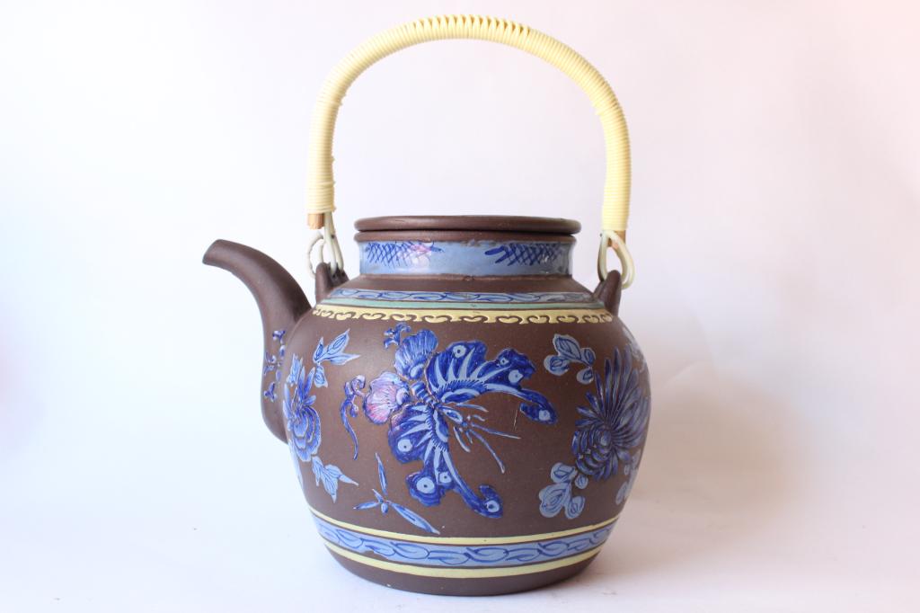 Chinese Yixing Zisha Teapot ,Mark (1 of 12)