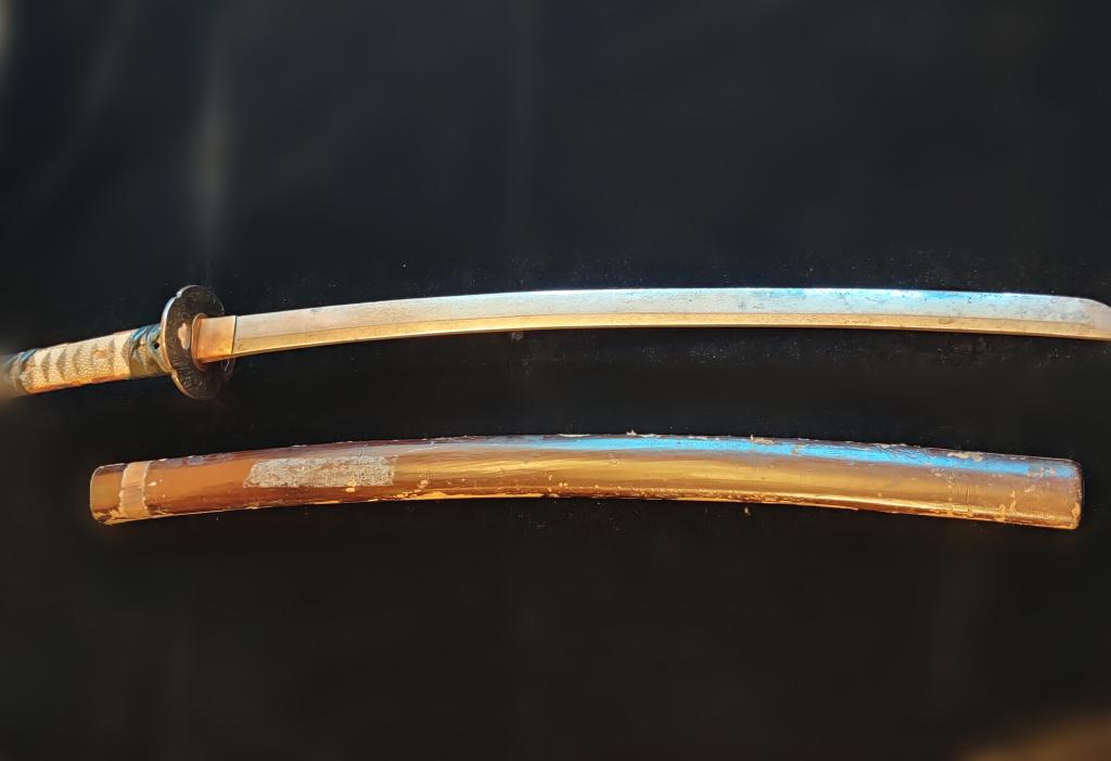 Japanese Sword, Early 20th.C (1 of 11)