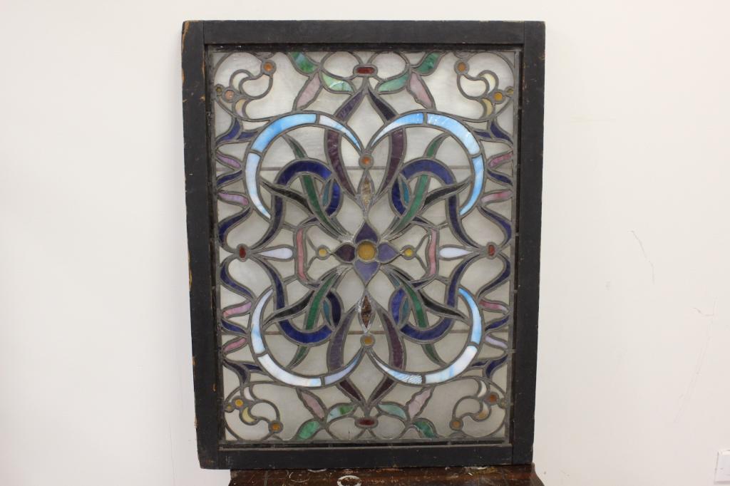 Tiffany Studio Window (1 of 7)