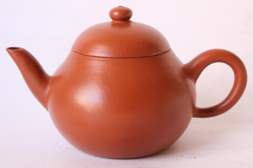 Chinese Zisha Teapot, Mark (1 of 6)