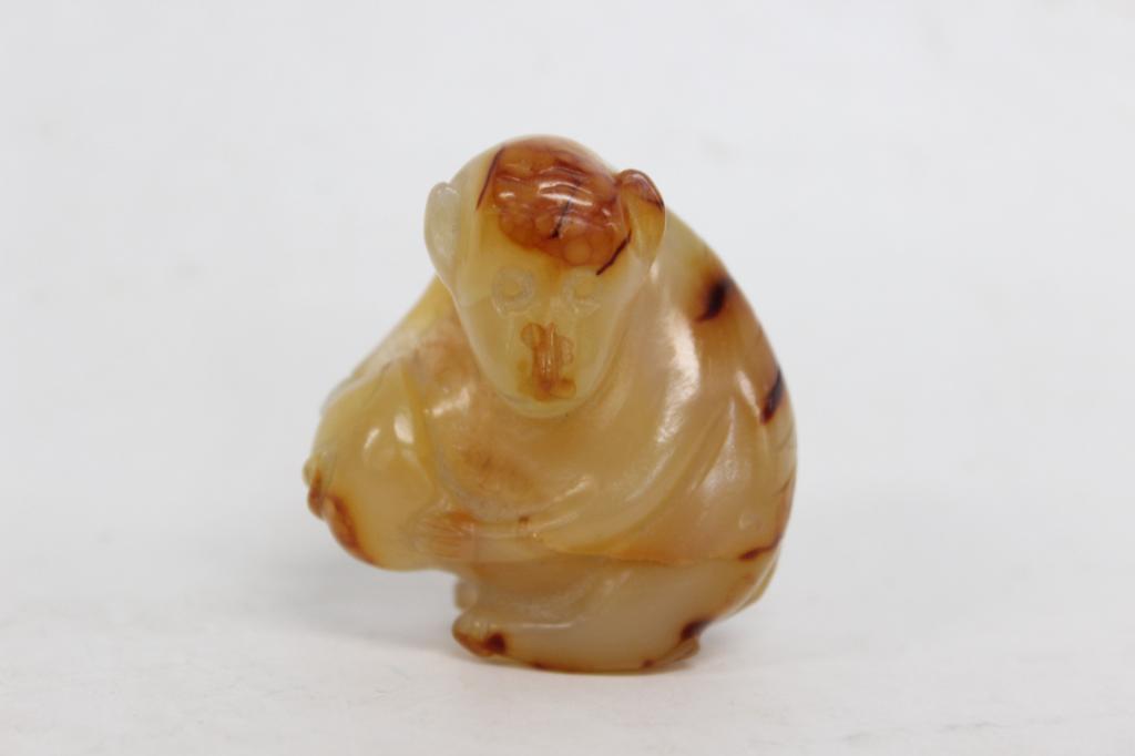 Chinese Agate Monkey (1 of 4)