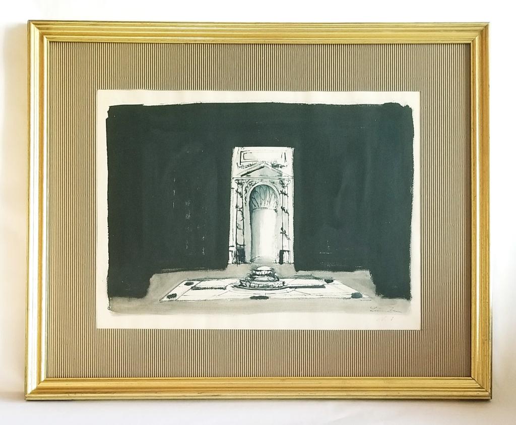 Leon Zack ( Russian/French 1892-1980 ) (1 of 4)