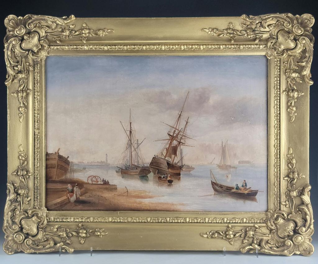 19C British Henry K.Taylor ( 1799-1869) (1 of 7)