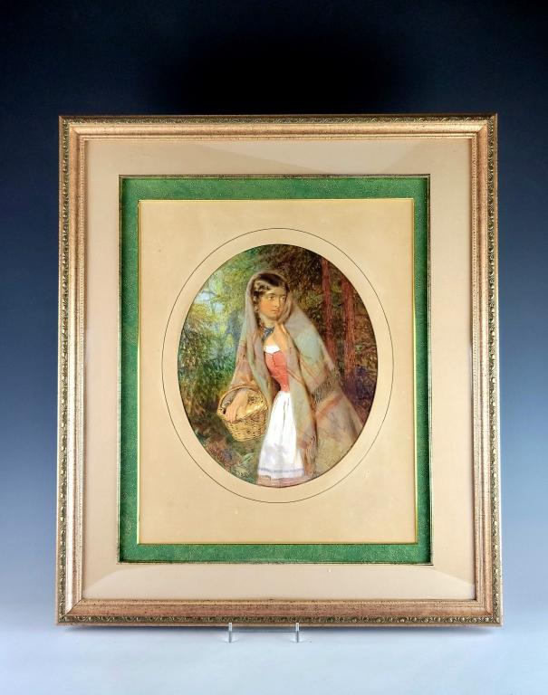 Konstantin Trutovsky ( Ukrainian 1826 - 1893 ) (1 of 7)