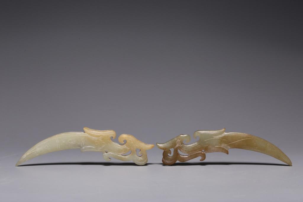 Two Chinese Jade Carving (1 of 7)