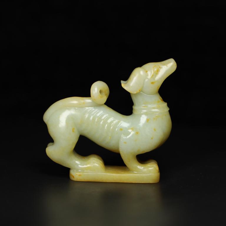 Chinese Jade Dog (1 of 9)