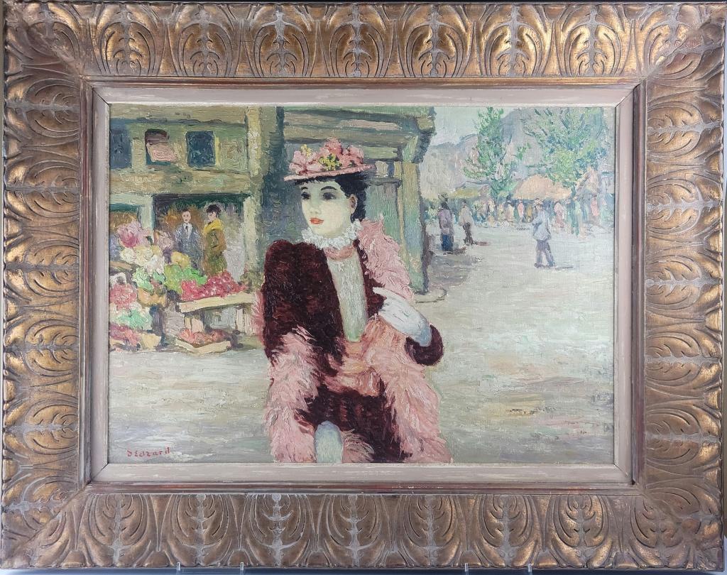 Diets Edzard German/French ( 1893-1963 ) (1 of 6)