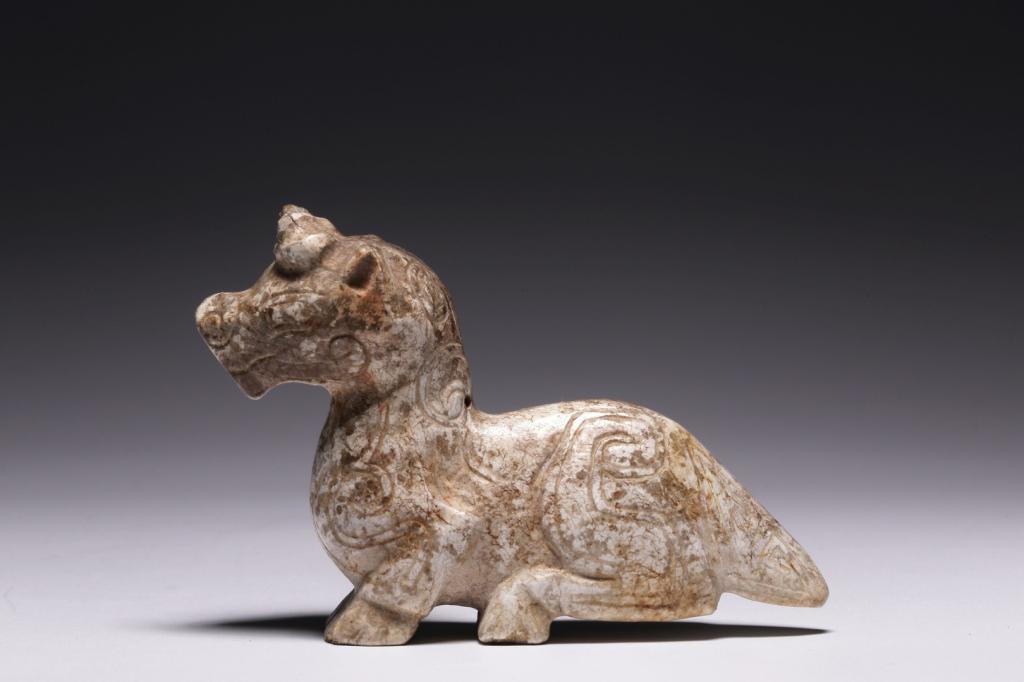 Chinese Jade Beast (1 of 9)