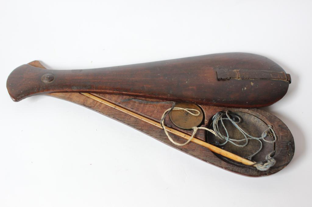 Chinese Medicine Scale (1 of 5)