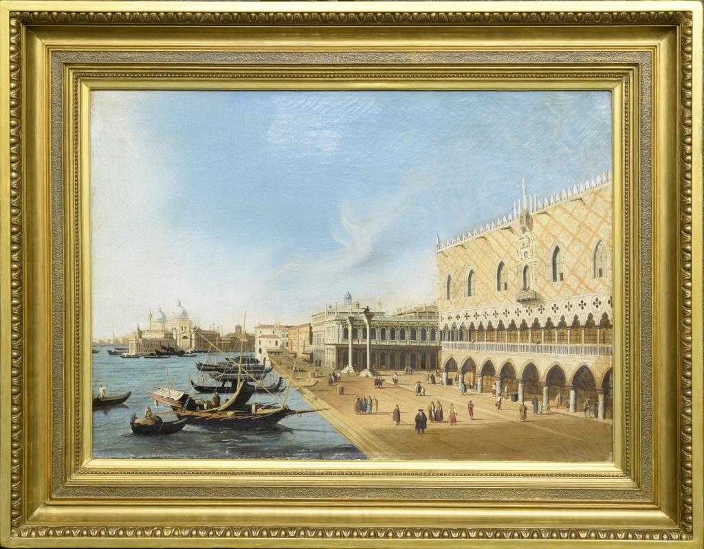 Piazza San Marco Venice, 17th Century (1 of 2)