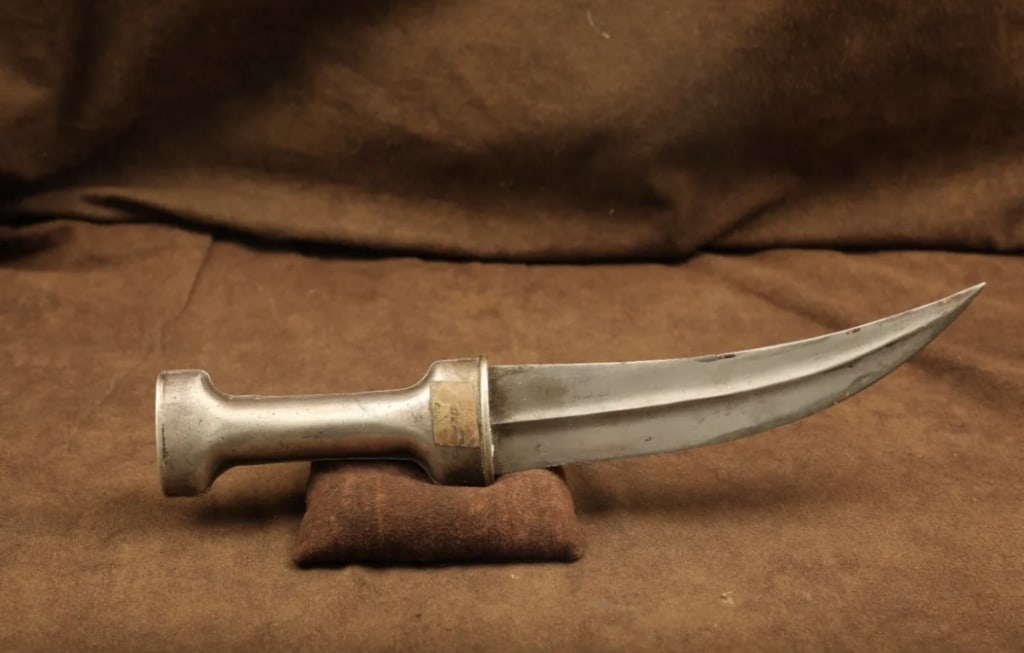 19th.C Ottoman Empire Dagger (1 of 3)