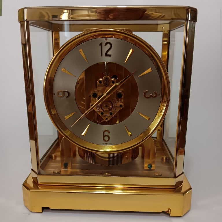 Jaeger LeCoultre Atmos Mantel Clock (1 of 6)