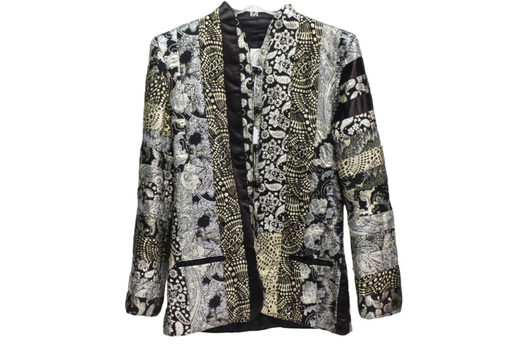 French Park Avenue Room Men's Jacket (1 of 8)