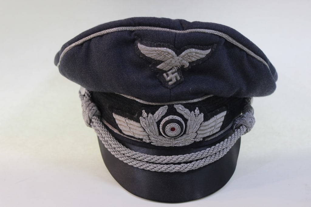 WW2 German Hat (1 of 7)