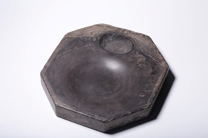 Qin g Chinese Ink Stone