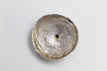 Chinese Silver Ingot