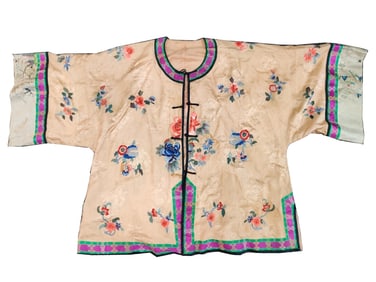 Chinese Silk Embroidery