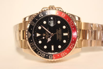 A Men's Automatic Watch