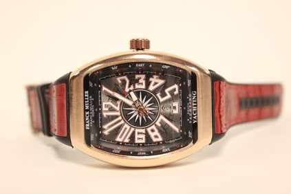 A Men's Automatic Watch