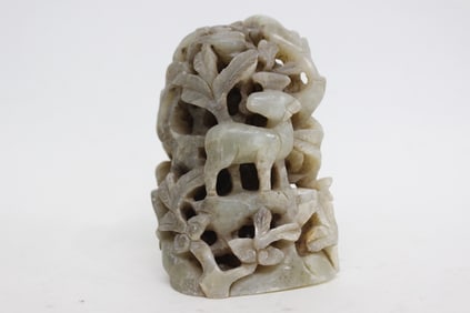 Chinese Jade Carving