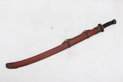 Ming Dynasty Rare Antique Chinese Sword