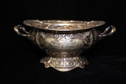 Reed &Barton Sterling Silver Bowl,Date1908