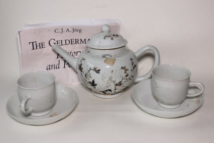 Antique 18th.C Chinese Nanking Cargo Geldermalsen