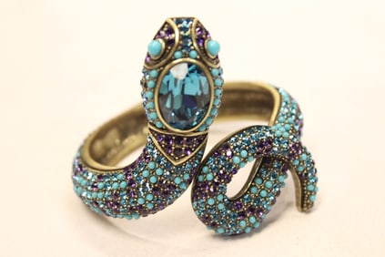 Custom Snake Bracelet Bangle