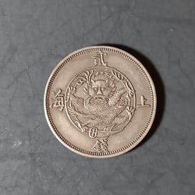 Chinese Silver Coin