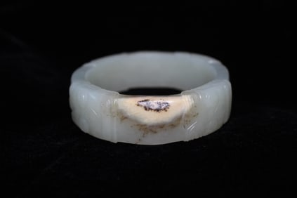 Chinese Jade Bangle