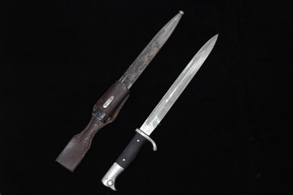 German Dagger (1 of 5)