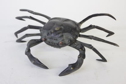 Japanese Bronze Crab