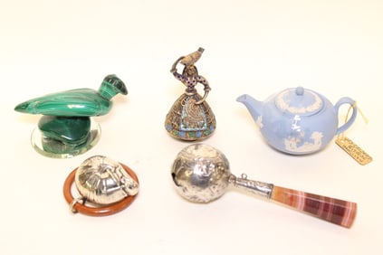 Lots of 5 Miscellaneous Miniature Collections