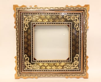 Persian Paint Khatam Frame