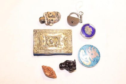 Lots of 7 Miscellaneous Miniature Collections