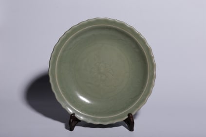 Chinese Longquan Dish