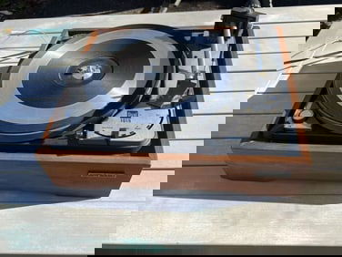 Vintage Dual 1019 United Audio Turntable