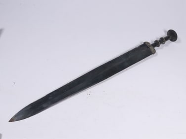 Chinese Bronze Sword