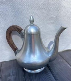 Royal Holland Pewter Coffee Teapot